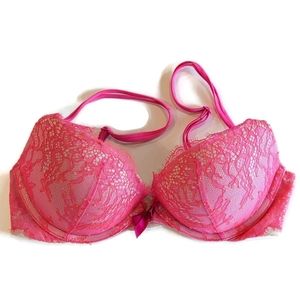 Victoria's Secret Very Sexy Push Up Bra 34B
